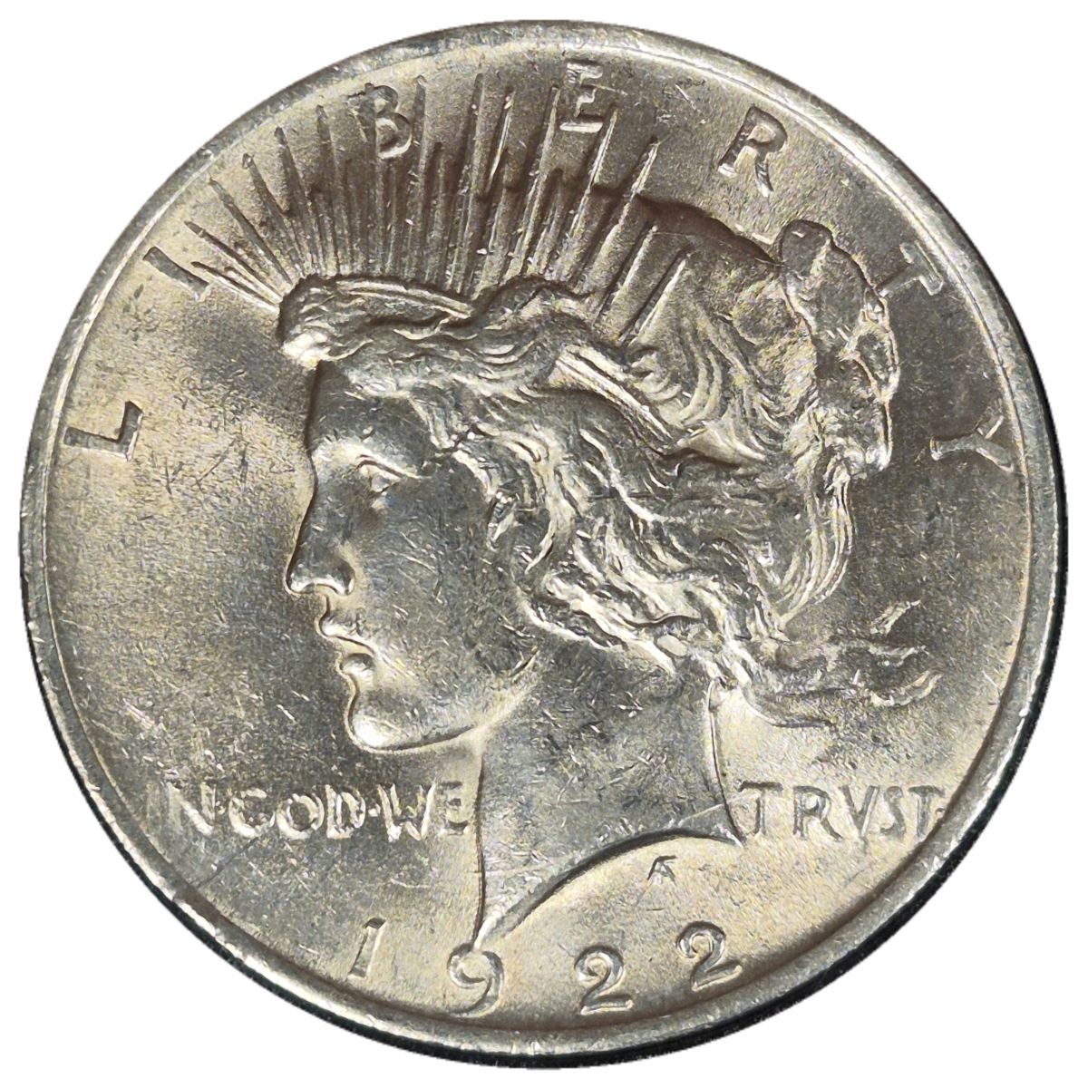 1922-$1-Peace-Dollar-#0---1-Of-142